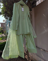 SHANYA FARSHI SHALWAR SET