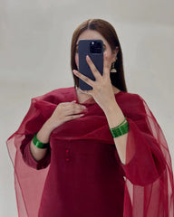 MISHI FARSHI SHLWAR SET