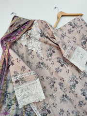 HEER 3PC LAWN COLLECTION