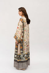 KUMHAT LONG WITH TROUSER