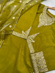 Silk 3pc formal collection