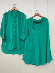 Georgette coord sét