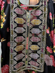 Formal silk shahjehan collection