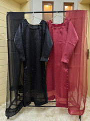 Formal collection 3pc dress