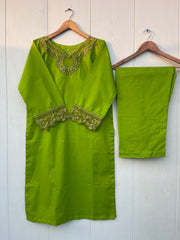 SEHRISH 2PC LAWN COLLECTION