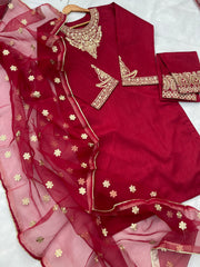 Silk 3pc formal collection