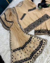 FALAK CHIFFON LUXURY COLLECTION