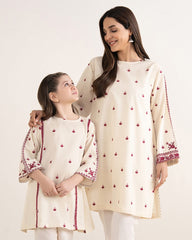 RAYNA Embroidered COORD SET