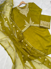 Silk 3pc formal collection