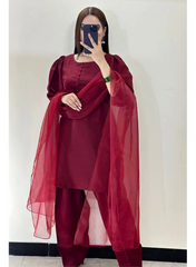 MISHI FARSHI SHLWAR SET