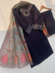 SEHRISH LAWN COLLECTION
