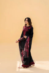 ZAYISHA FARSHI SHALWAR DRESS.