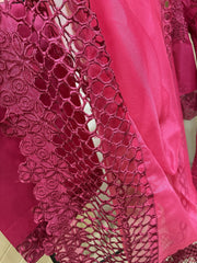 MAHI CHIKAN KARI LAWN 3PC DRESS