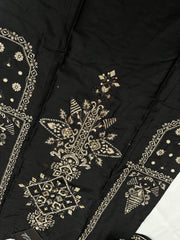 Embroidered kurta