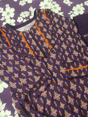 TEHREEM 3pc dress