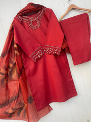 SEHRISH LAWN COLLECTION