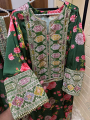 Formal silk shahjehan collection