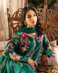 LUXURY MAYA 3-PC LINEN COLLECTION