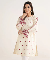 RAYNA Embroidered COORD SET