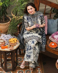 HANIYA LUXURY LAWN COLLECTION