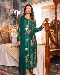 LUXURY MAYA 3-PC LINEN COLLECTION