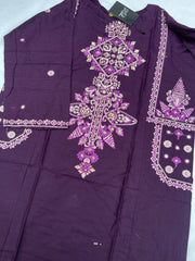 Embroidered kurta