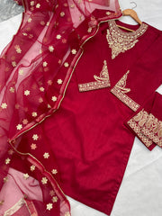 Silk 3pc formal collection