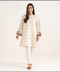 RAYNA Embroidered COORD SET