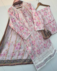 RABI 3PC LAWN COLLECTION