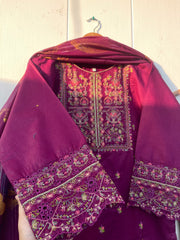 FARASHA LAWN 3PC COLLECTION