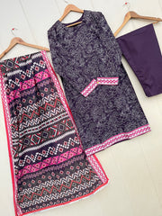 RESHBA 3PC LAWN COLLECTION