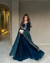 Formal velvet maxi collection