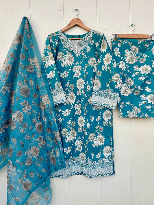 ZALAY LAWN 3PC COLLECTION