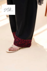 NAMAL FARSHI SHALWAR SET