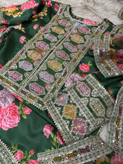Formal silk shahjehan collection