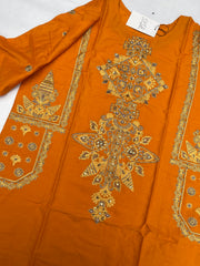 Embroidered kurta