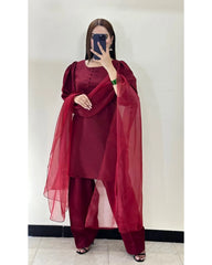 MISHI FARSHI SHLWAR SET