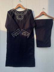 SEHRISH 2PC LAWN DRESS