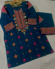 KAINAT 3PC LAWN COLLECTION