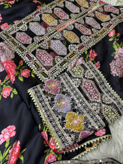 Formal silk shahjehan collection