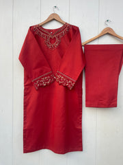 SEHRISH 2PC LAWN COLLECTION