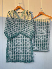 KIRAN 3PC LAWN COLLECTION