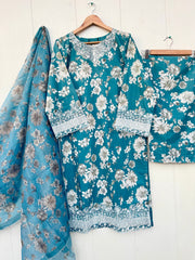 ZALAY LAWN 3PC COLLECTION