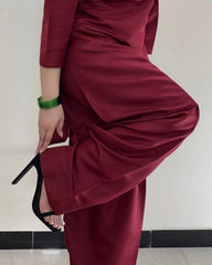 MISHI FARSHI SHLWAR SET