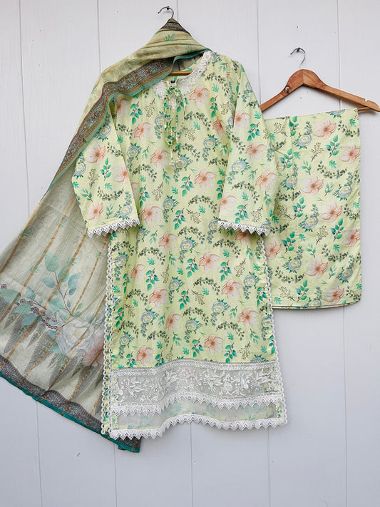 RABI 3PC LAWN COLLECTION