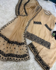 FALAK CHIFFON LUXURY COLLECTION