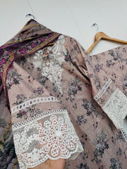 HEER 3PC LAWN COLLECTION