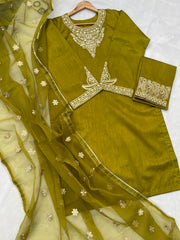 Silk 3pc formal collection