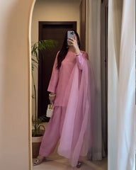 PAREESHAY FARSHI SHALWAR