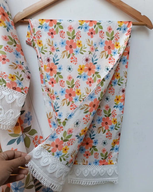LUXURY LAWN 3PC COLLECTION